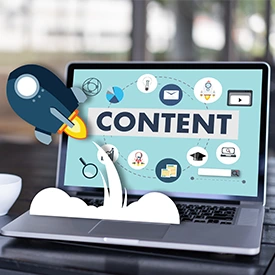 Content marketing